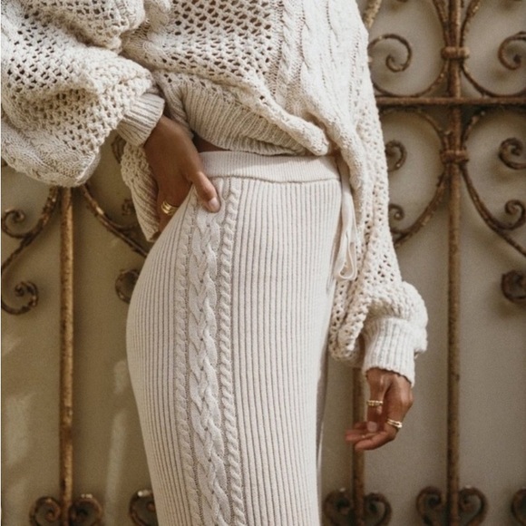 Spell Knit Pants - Picture 1 of 5